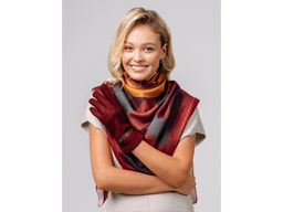 Платок женский Lanotti картина/№10