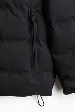 Chaqueta acolchada repelente al agua Regular Fit - H&m фото 7