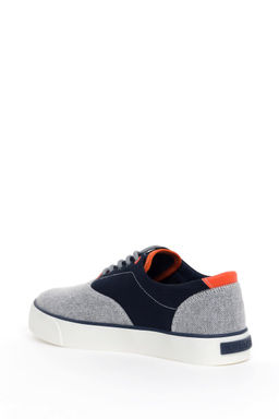 Мужские серые туфли - U.s. polo assn фото 8