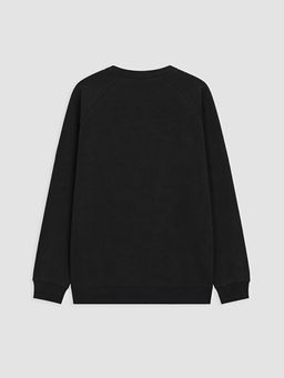 Bisiklet Yaka Renk Blo?u Erkek ?ocuk Sweatshirt - Waikiki фото 2