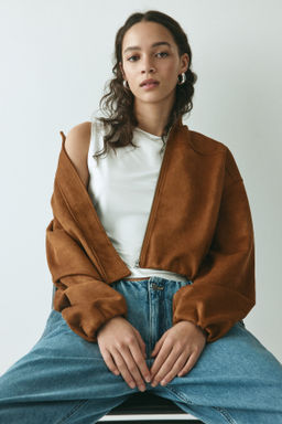 Chaqueta oversize - H&m фото 2