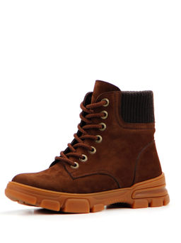 Ботинки EDART 921.astra15.n.brown R