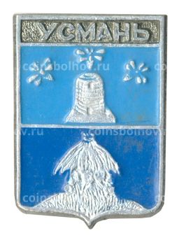 Значок Усмань