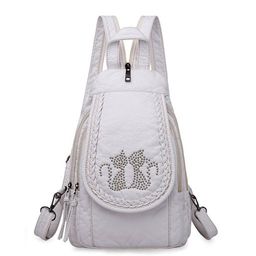 Рюкзак A-54242-White