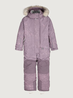 Комбинезон 8з3425 орхидея/розовый