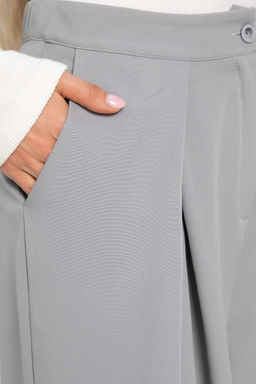 Брюки Безусловный приоритет (серые) Б15038-5М