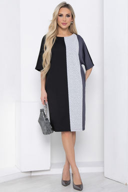 Платье Кайла (клетка) П8754 - Lt collection фото 19