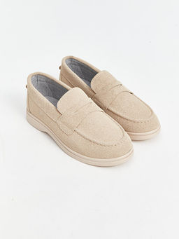 Erkek ?ocuk Loafer Ayakkab?