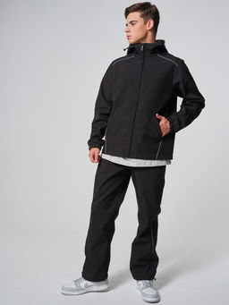 Куртка демисезонная на флисе