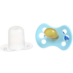 Соска - пустышка латексная анатомическая Крошка Я «Любимая», от 0 мес., МИКС