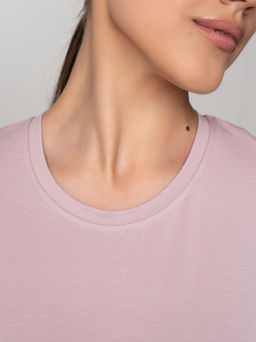 Футболка женская Grande, цв. Лиловый