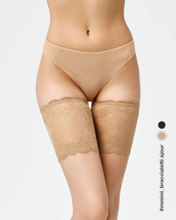 BRACCIALETTI AJOUR Бандалетки (200/20) - caramello - Minimi фото 3