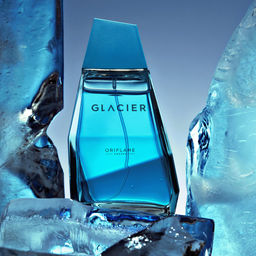Туалетная вода Glacier Глэйшер
