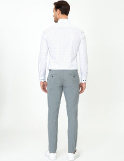 _ndigo Slim Fit Kanvas Pantolon - Cacharel фото 9