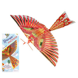 Цена за 3 шт. Летающая птица «Ассорти», цвета МИКС