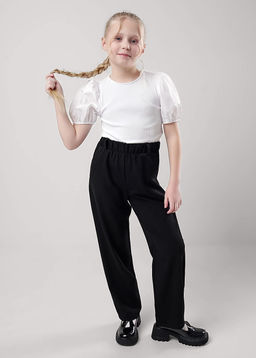 Брюки детские для девочки