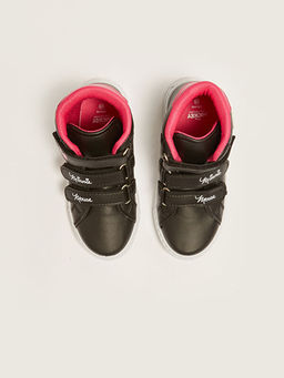 Minnie Mouse Lisansl? C?rt C?rtl? K?z ?ocuk Spor Ayakkab? - Waikiki фото 2