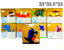 Коробка для игрушек в ассортименте (арт. AL002-1) - Storyland фото 3