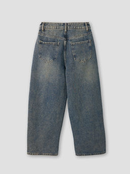 ДЖИНСЫ ДЛЯ ДЕВОЧЕК (осенне-зимний ассортимент) - Mark formelle фото 2