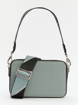 Кросс-боди TENDANCE Артикул 4327587, голубовато-серый