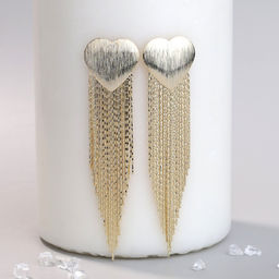 Серьги Арт. 18-1063-Y - MyGemma фото 3