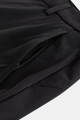Брюки текстильные Черный PANTS BAR Woven Track Pants - Anta фото 4