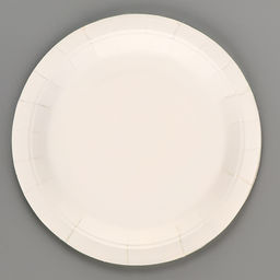 Тарелки бумажные Счастливый зайка, 6 шт - Страна карнавалия фото 4