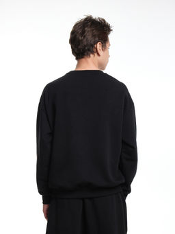 Толстовка для мальчика 22-7315 черный - Mini maxi фото 2