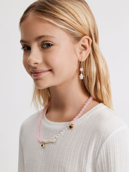 ACOOLA / Набор (бусы + серьги) детский Esam разноцветный