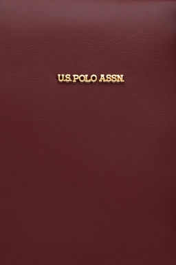 Kad_n Bordo _anta Sepette S_rpriz _ndirim - U.s. polo assn фото 6