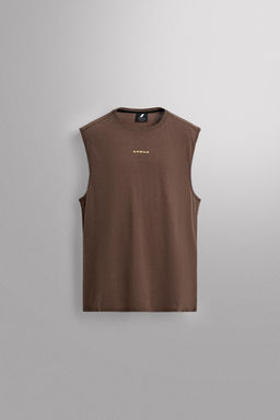 LINEN - COTTON TANK TOP