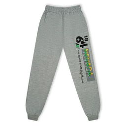 Брюки Подростковые 1864 Меланжевый