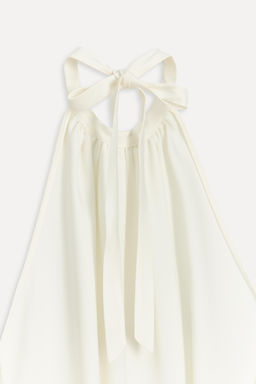 HALTER TOP 50TH ANNIVERSARY - Zara фото 7