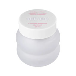 Tocobo Collagen Boosting Lip Mask, 20ml - Уплотняющая маска для губ с коллагеном