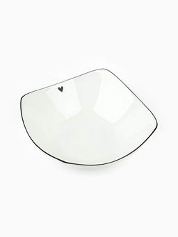 Тарелка суповая керамическая С любовью, 17.5?17.5?5.5 см, 500 мл, ручная работа