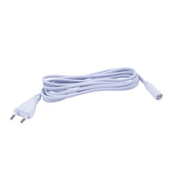 UCX-PT2/T70-300 WHITE 1 STICKER Провод для подключения светильника ULT-P7* к сети 220В. 300 см. Белый. ТМ Uniel