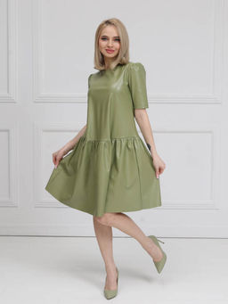 Платье П4-5203 - Wisell фото 15