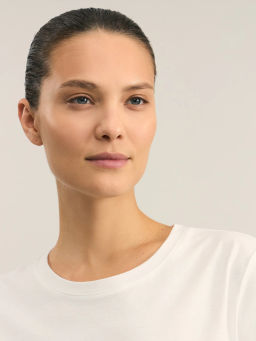 Базовая футболка из хлопка / Zarina  фото 7