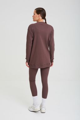 Костюм с кардиганом на кнопках 97-25-223 - Miza фото 7