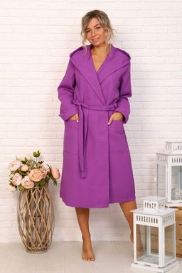 ХАЛАТ ДОМАШНИЙ ВИКТОРИЯ ВВ-242 - Ашматекс фото 8