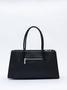 Сумка 9678SP black Velina Fabbiana-Safenta