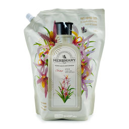 Кондиционер для белья Орхидея Хербмари (запасной блок) HerbMary Orchid Aekyung, Корея, 1,6 л Акция