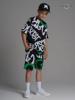 Костюм Light men граффити бенеттон - Sovalina фото 2