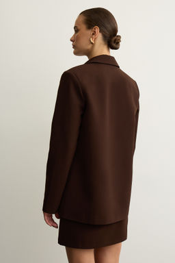 Жакет прямого силуэта - Mollis фото 4