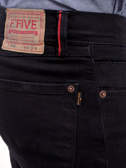 Мужские джинсы _ 09640 - F5 фото 5