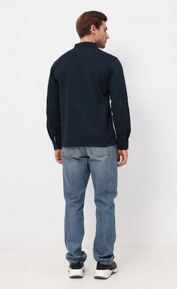 Поло д/р F321 -07-91 d.green - Fine joyce фото 8