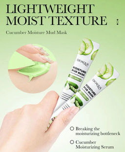 Глина косметическая Осветление Для проблемной кожи - Sadoer фото 2