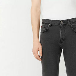 Брюки джинсовые Straight tapered / Lee Cooper  фото 3