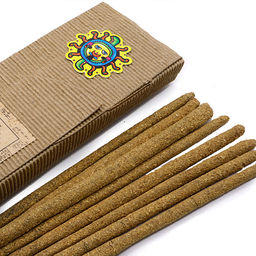 Благовония BANJARA Palo Santo Super Premium качество светлые пыльцовые 8 палочек