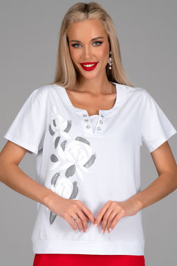 Футболка Лэйтон - Эльза фото 2